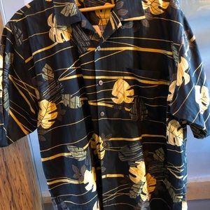 Mens Tommy Bahamas shirt